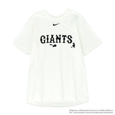 日本職業棒球隊 Giants 白色T Shirt