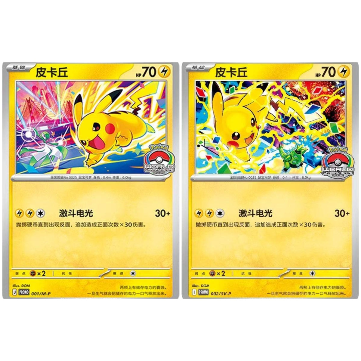 中國道館 - 2026 WCS Promotion Card